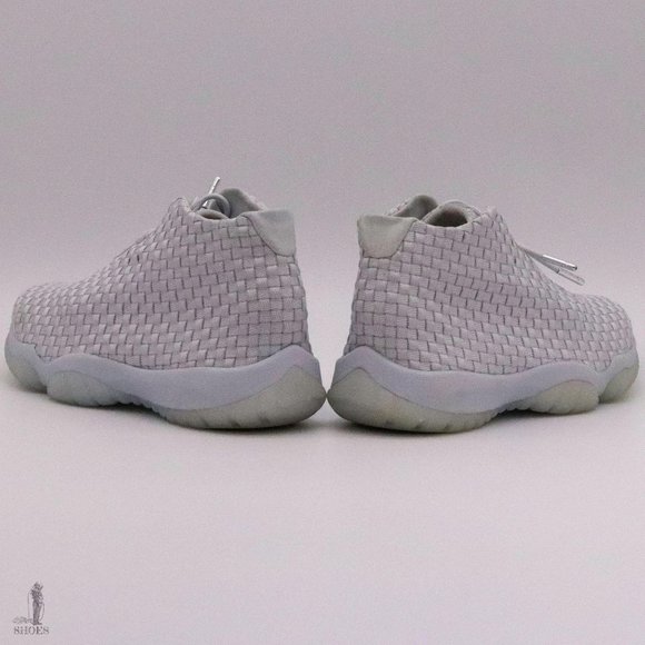 Nike Air Jordan Future 'Pure Platinum' - Picture 5 of 9